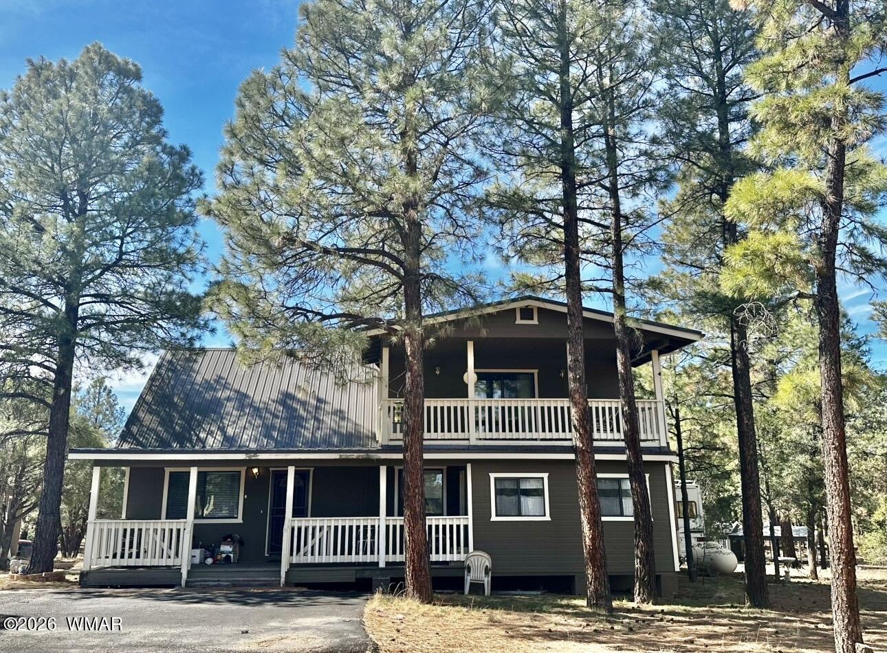 2974 Wapiti Drive, Overgaard, AZ 85933