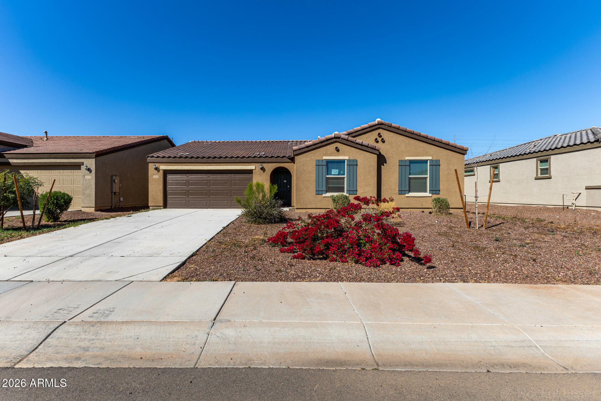 1420 E LINDA Drive, Casa Grande, AZ 85122 — Photo 1 of 28