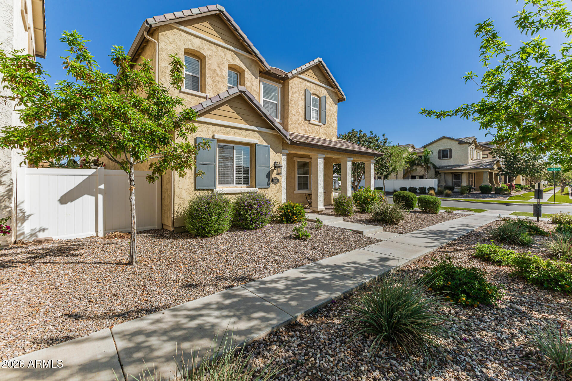 2614 S VALLE VERDE, Mesa, AZ 85209 — Photo 1 of 47