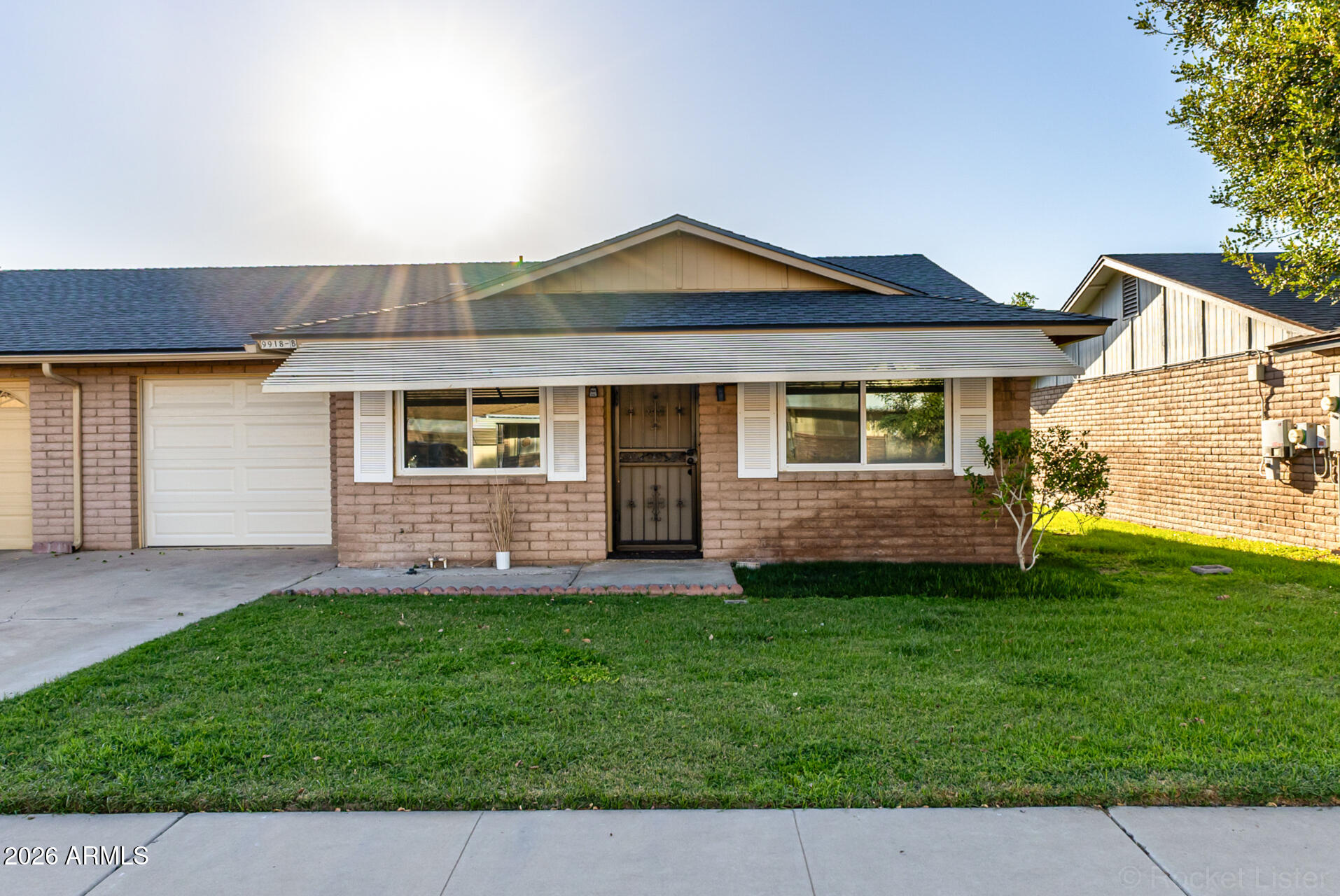 9918 N 95TH Drive B, Peoria, AZ 85345 — Photo 1 of 21