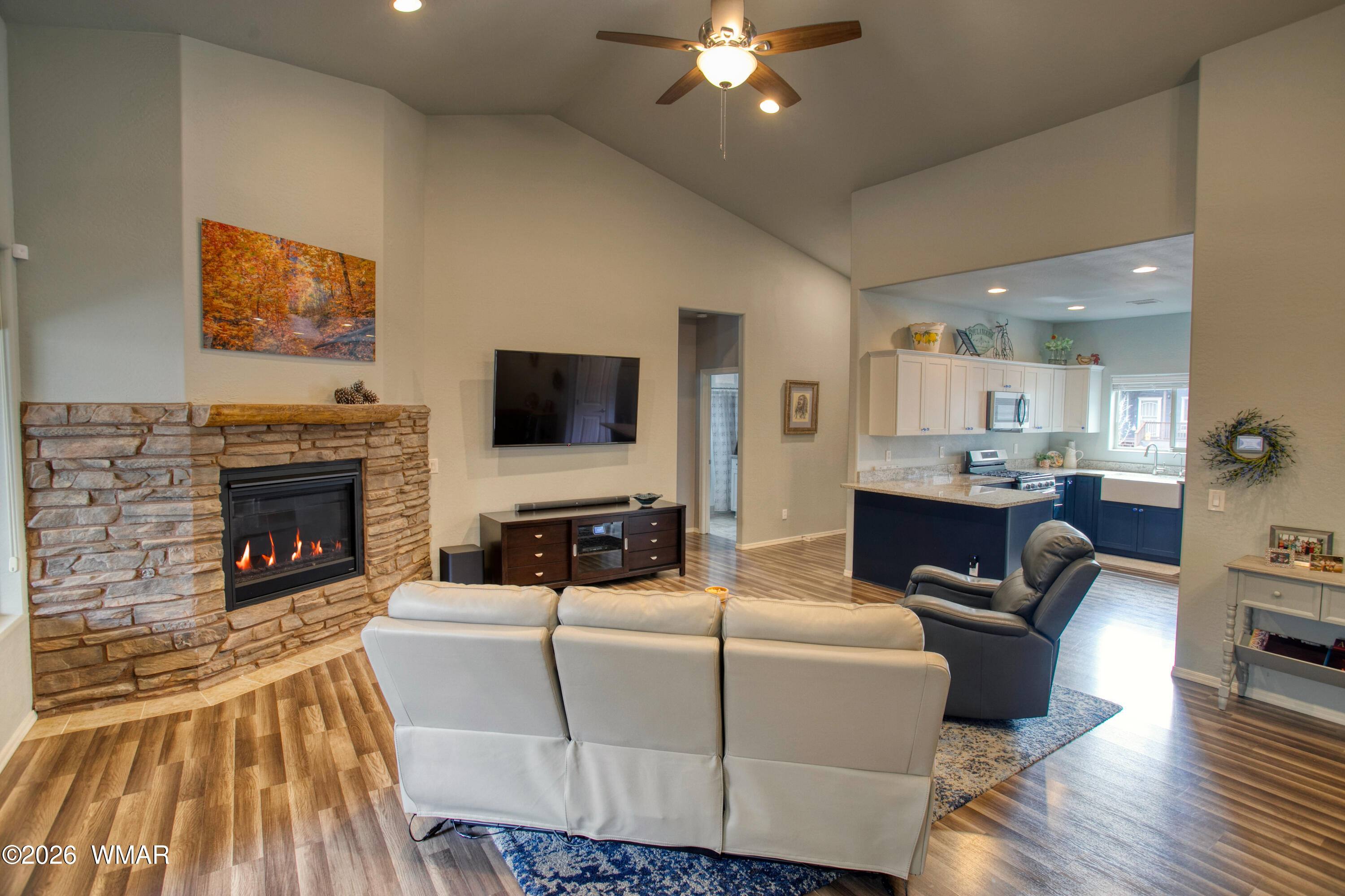 770 W Yeager Lane, Lakeside, AZ 85929