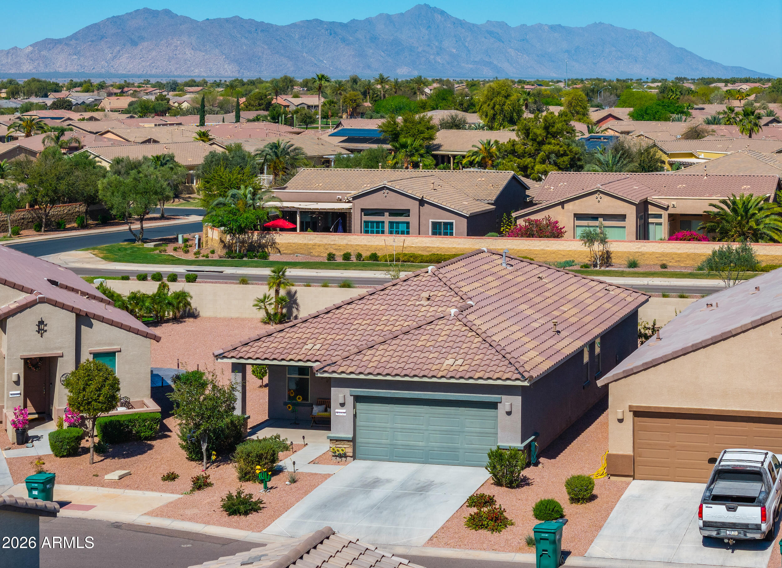 42320 W MORNING GLORY Way, Maricopa, AZ 85138 — Photo 1 of 82