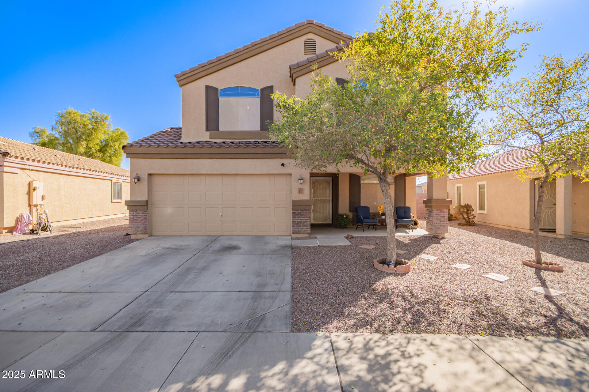 317 W SETTLERS Trail, Casa Grande, AZ 85122 — Photo 1 of 66