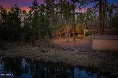 571 W Pine Shadow Drive, Lakeside, AZ 85929
