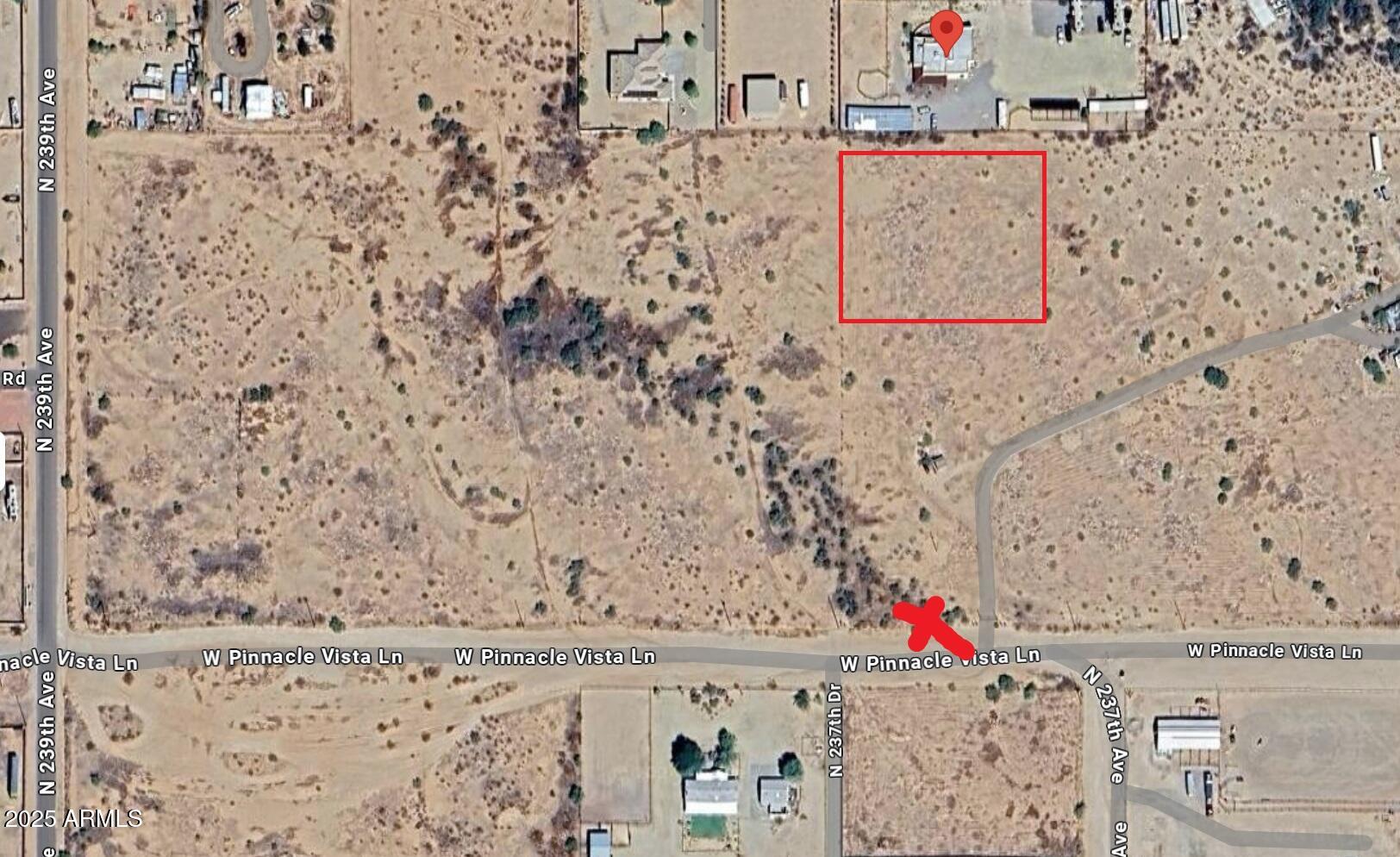 0 W Pinnacle Vista Lane -, Wittmann, AZ 85361 — Photo 1 of 1