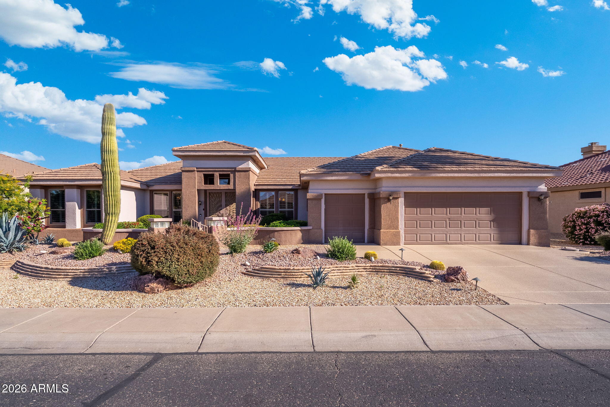 15534 W AGUA LINDA Lane, Surprise, AZ 85374 — Photo 1 of 57