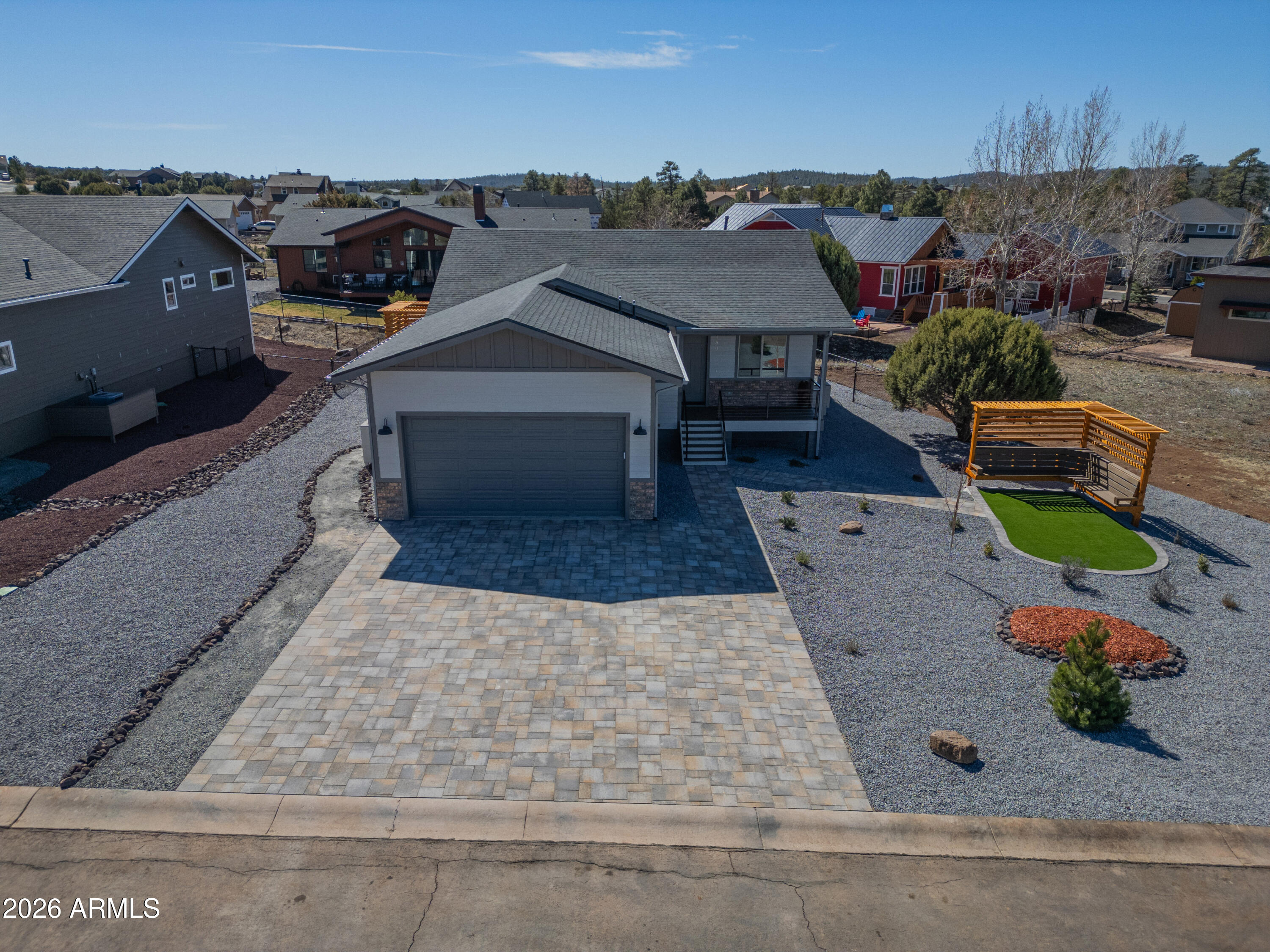 480 S Rock Creek Drive, Show Low, AZ 85901 — Photo 1 of 92