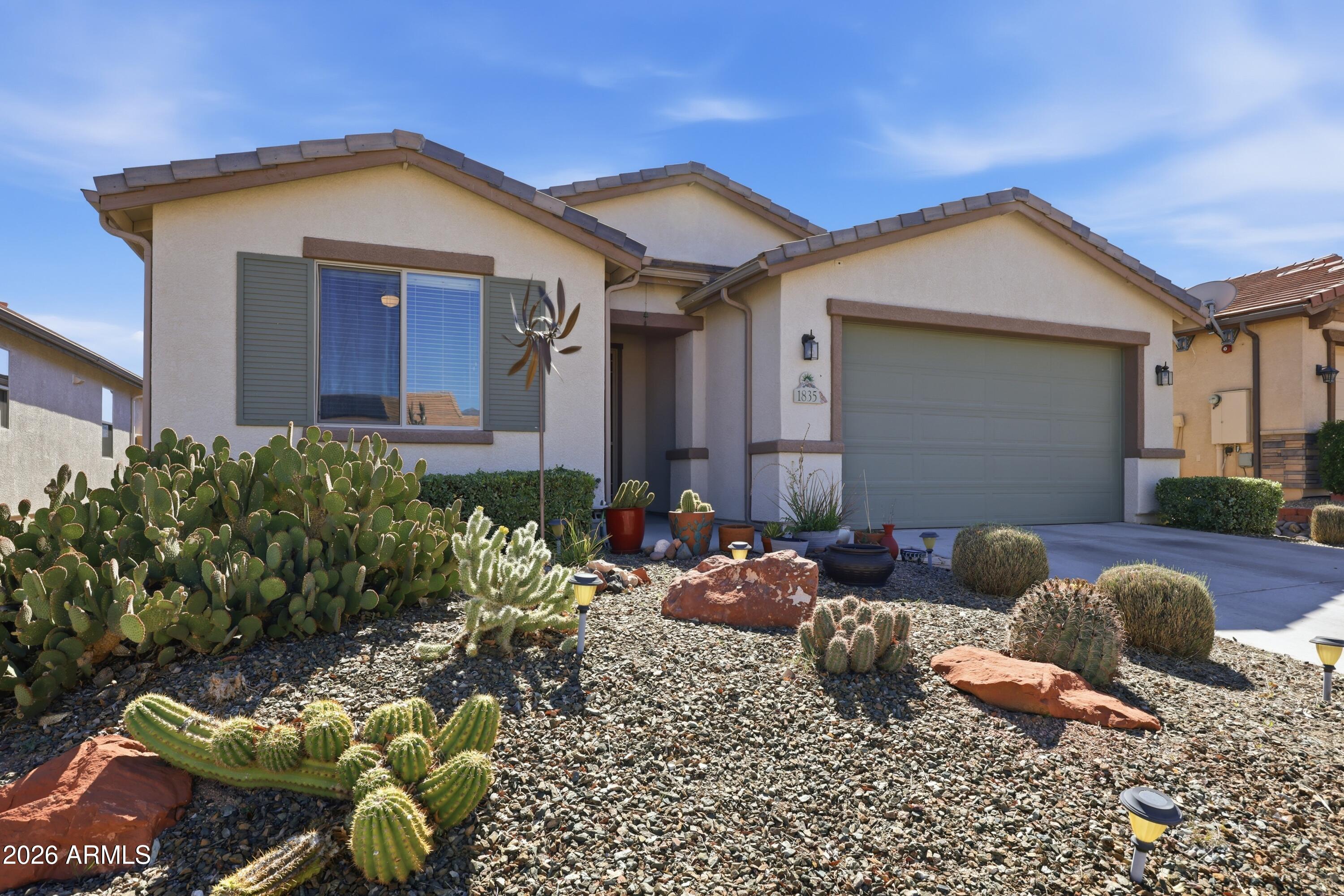 1835 HORSESHOE BEND Circle, Cottonwood, AZ 86326 — Photo 1 of 40