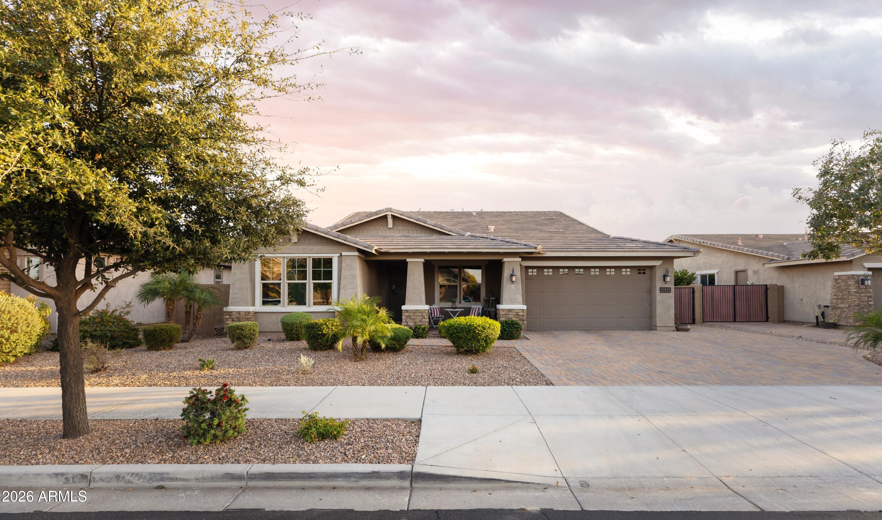 22121 E RUSSET Road, Queen Creek, AZ 85142 — Photo 1 of 46
