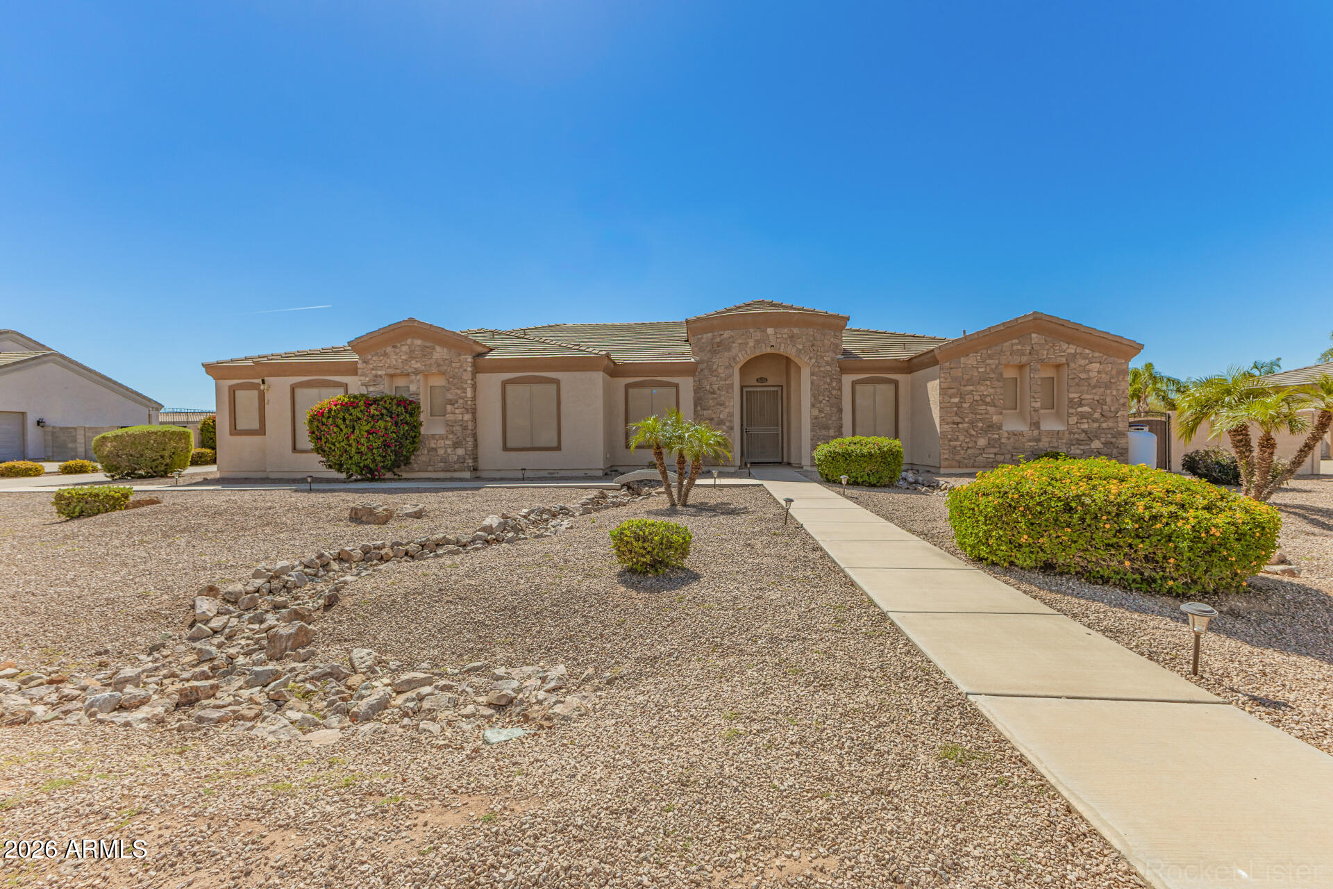 5235 E LONESOME DOVE Trail, San Tan Valley, AZ 85140 — Photo 1 of 40