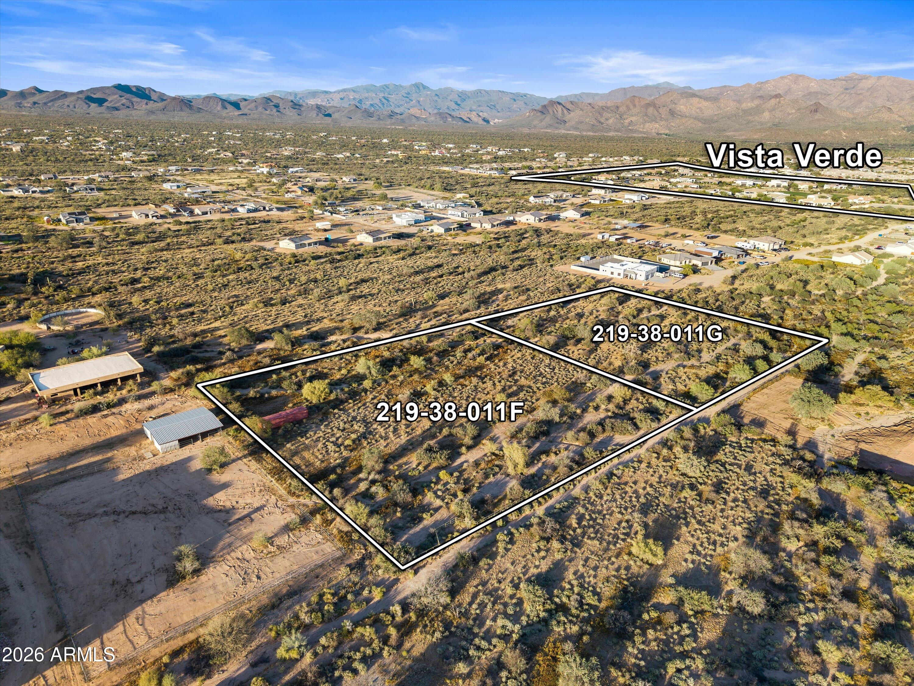 0 E Via Dona Road F-G, Rio Verde, AZ 85263 — Photo 1 of 19