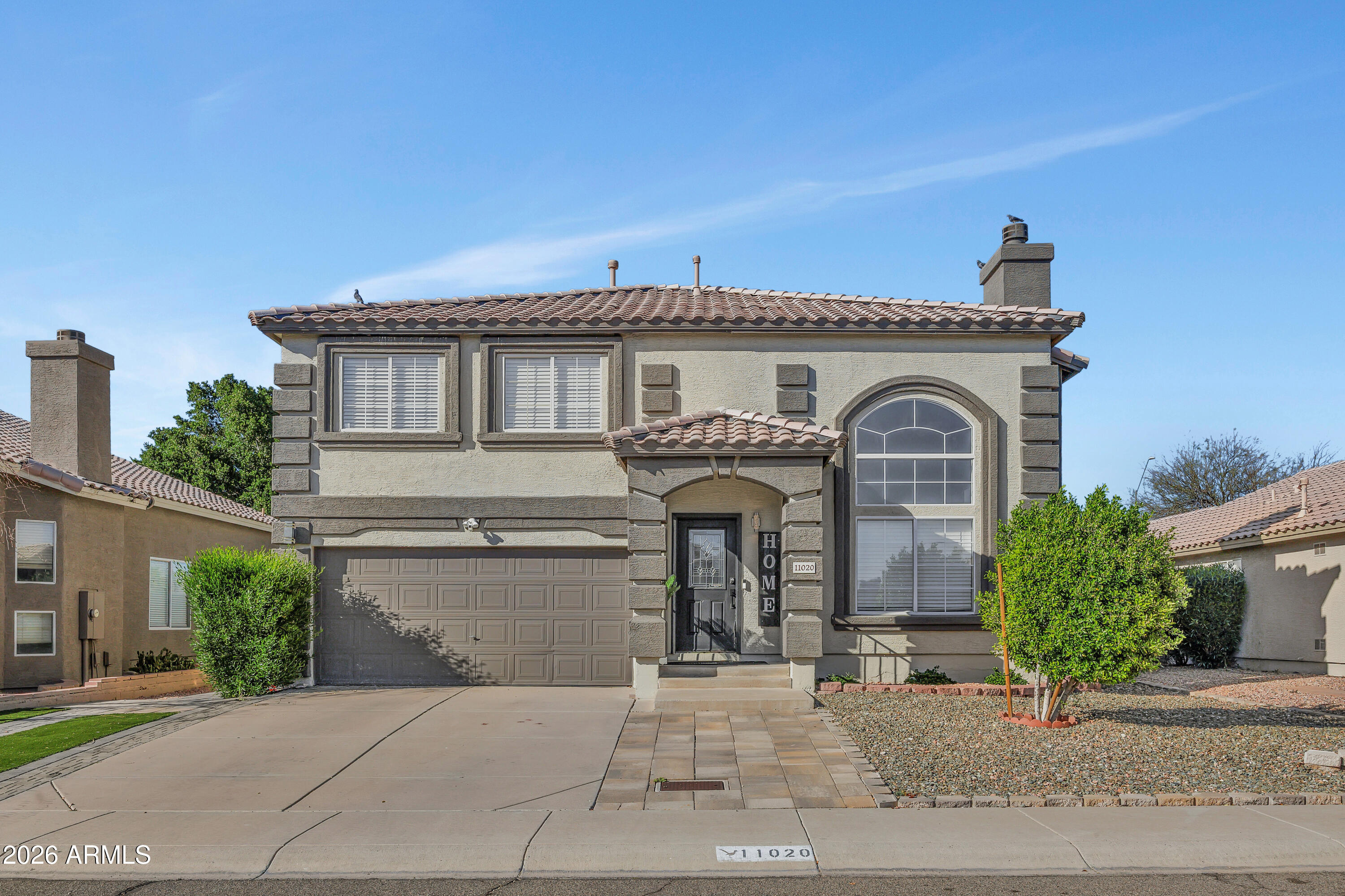 11020 W LANE Avenue, Glendale, AZ 85307 — Photo 1 of 25