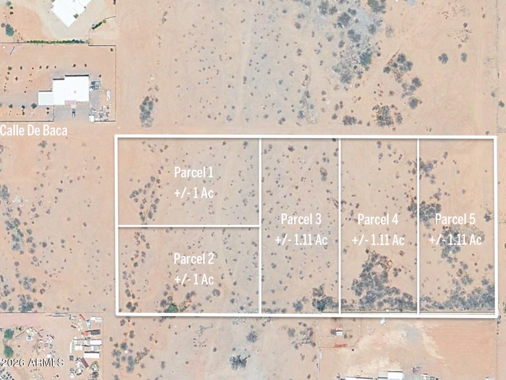 000 W Calle De Baca 5, Wittmann, AZ 85361 — Photo 1 of 2