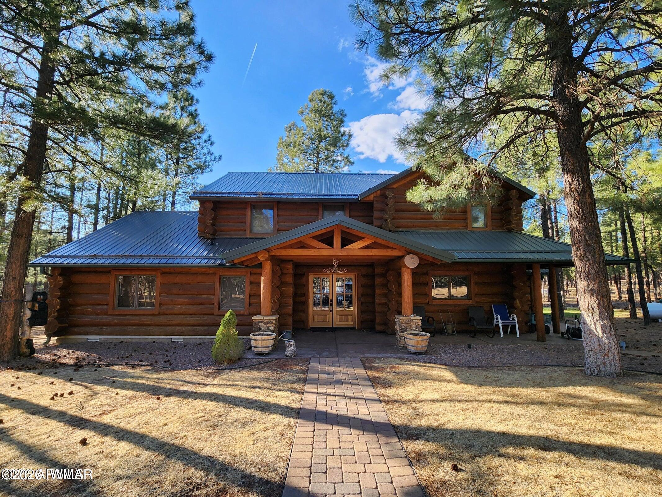 1352 Wagon Drive, Lakeside, AZ 85929