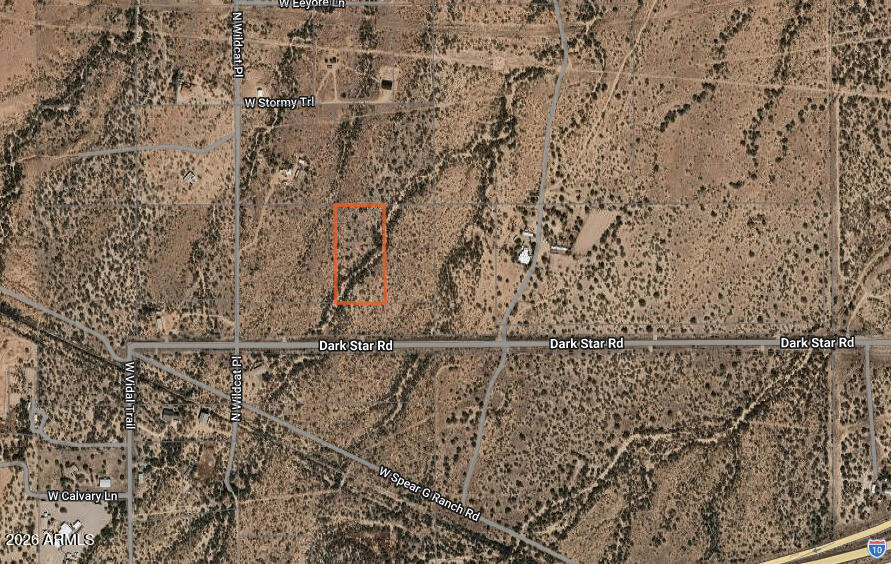 2250 W Dark Star Road -, Benson, AZ 85602 — Photo 1 of 1