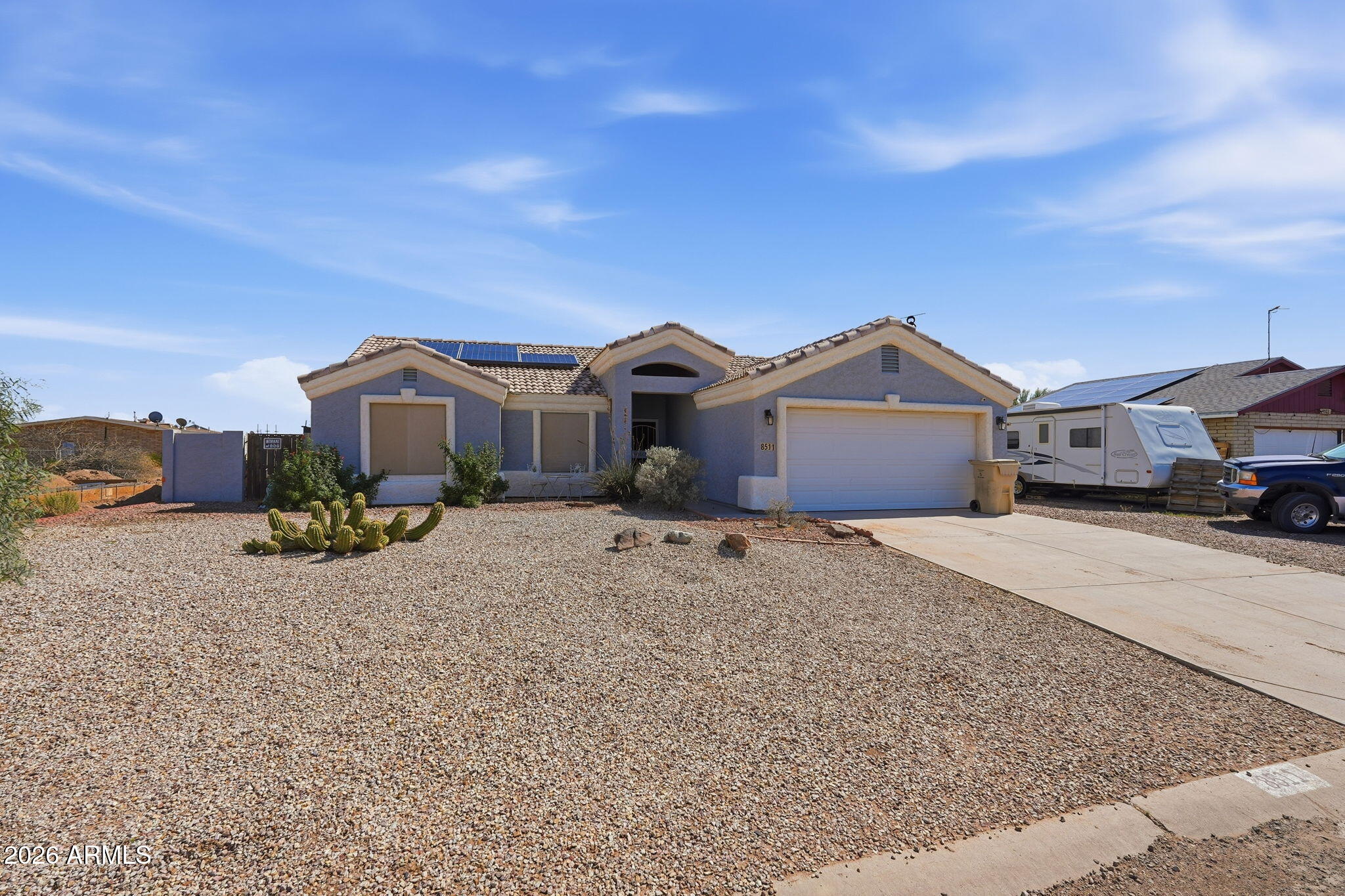 8511 W ALTOS Drive, Arizona City, AZ 85123 — Photo 1 of 31