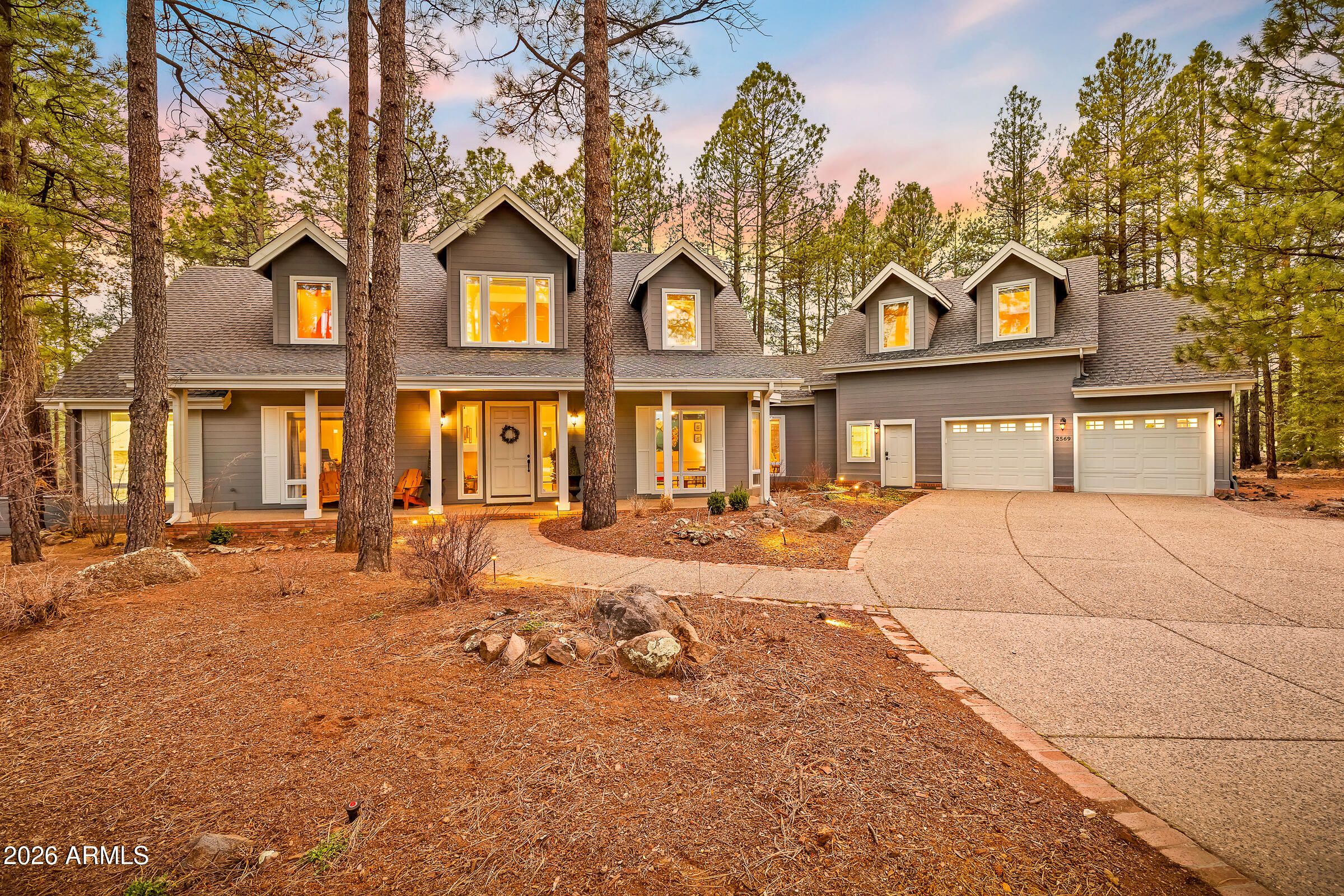 2569 Hart Merriam, Flagstaff, AZ 86005 — Photo 1 of 97