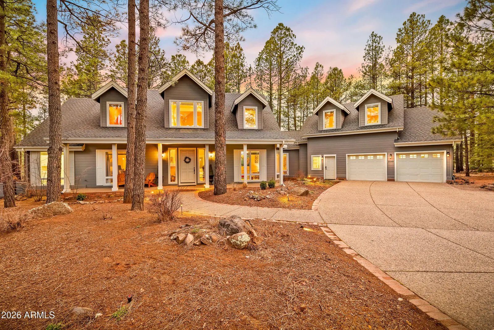 2569 Hart Merriam, Flagstaff, AZ 86005 — Photo 1 of 97