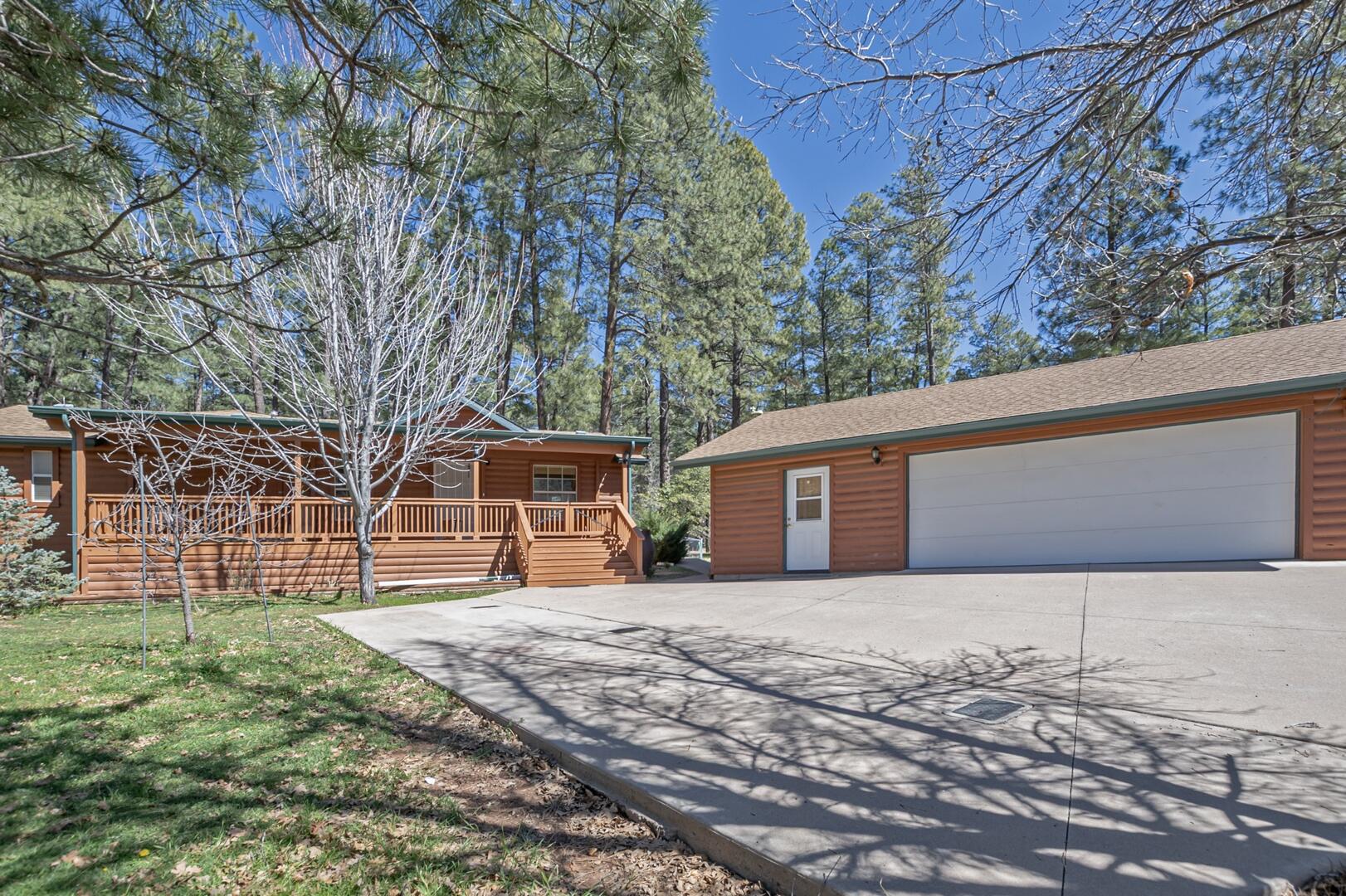 9182 W Fossil Creek Road, Strawberry, AZ 85544