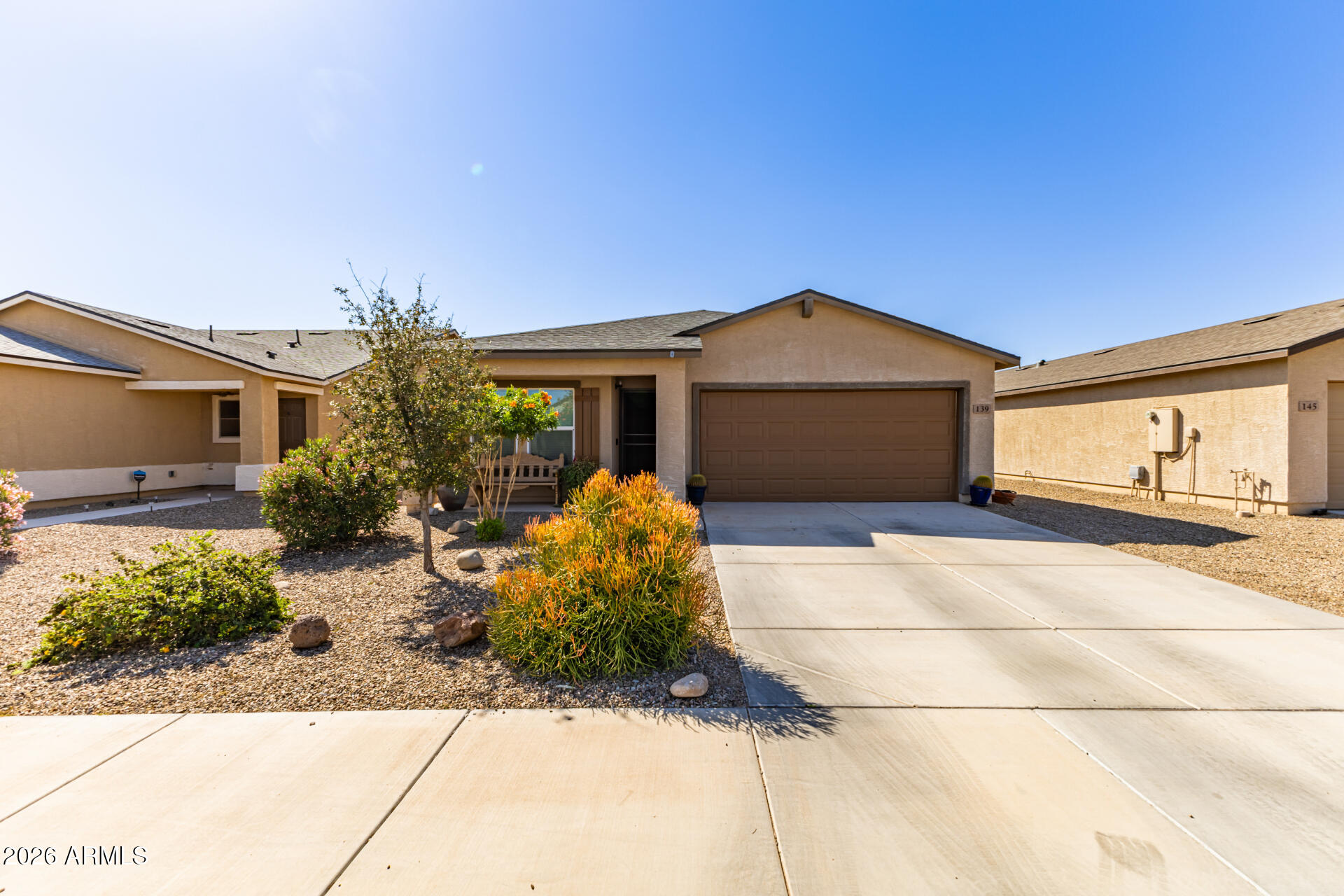 139 W DOUGLAS Avenue, Coolidge, AZ 85128 — Photo 1 of 22