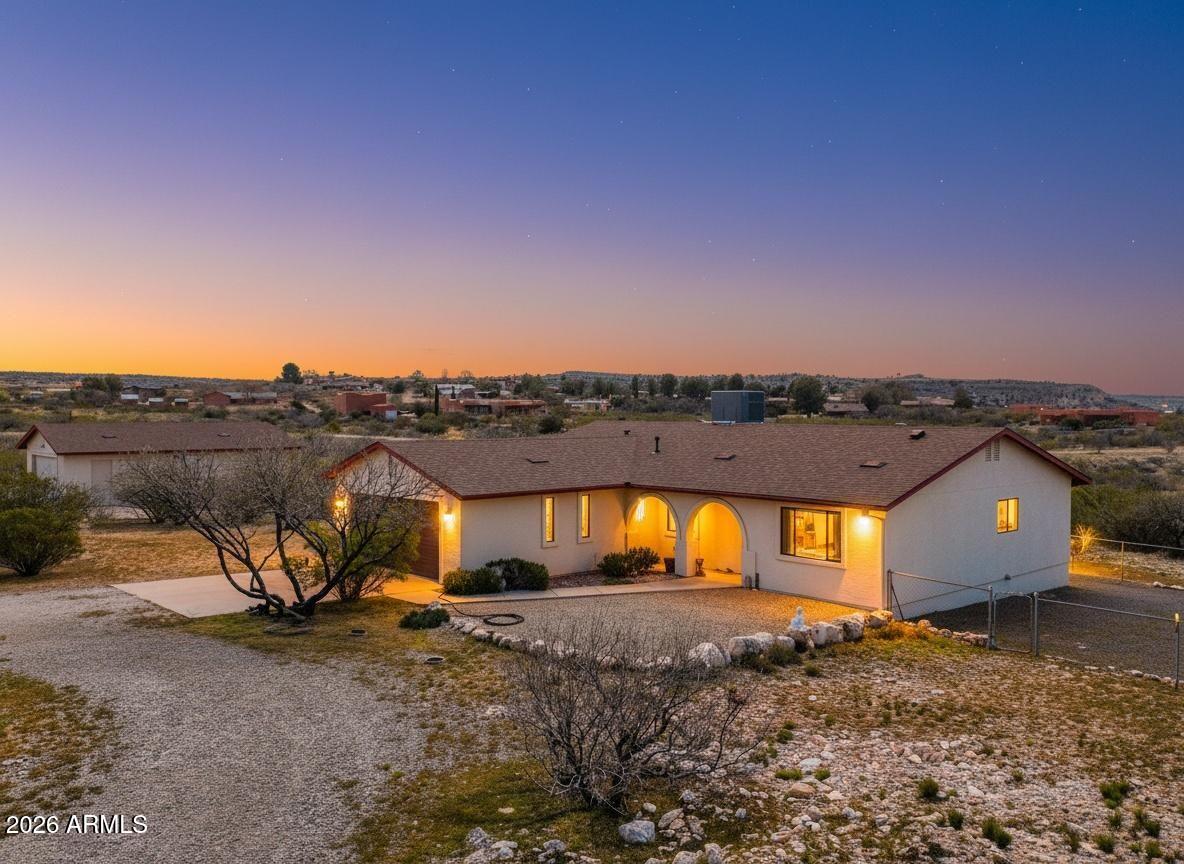 12145 E RODGERS Circle, Cornville, AZ 86325 — Photo 1 of 47
