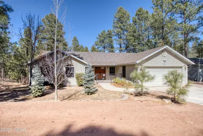 1420 N 41St Drive, Show Low, AZ 85901