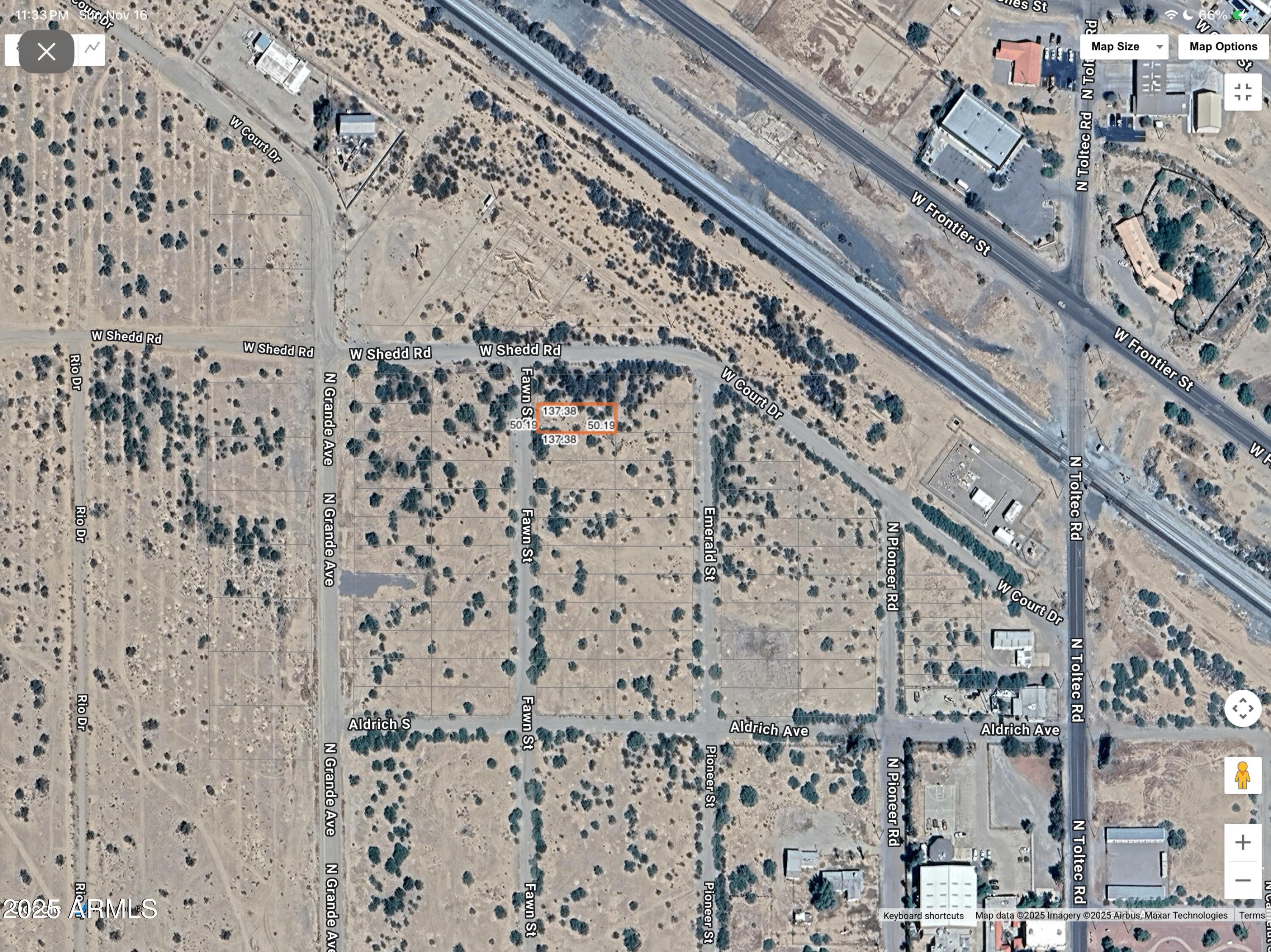 3975 N FAWN Street 2, Eloy, AZ 85131 — Photo 1 of 3