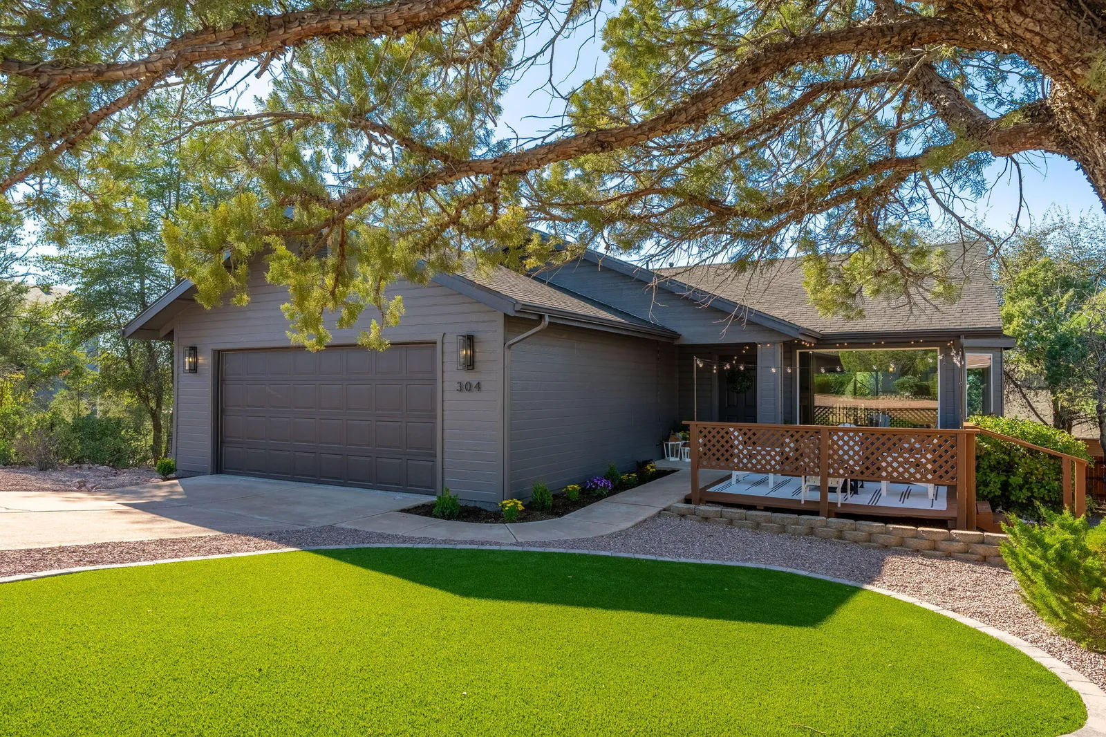 304 N Trailwood Road, Payson, AZ 85541 — Photo 1 of 12