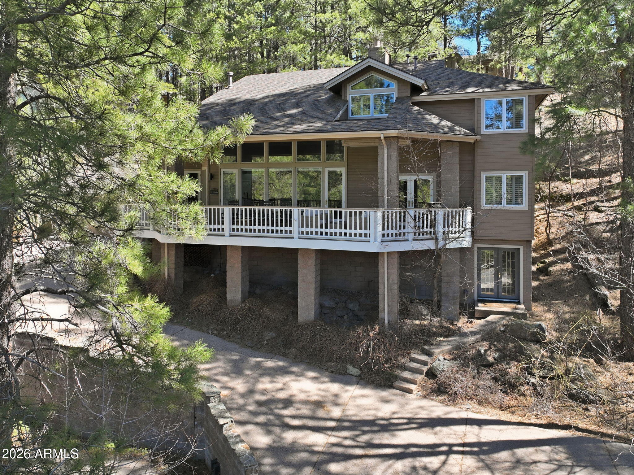 3441 GRIFFITHS Spring, Flagstaff, AZ 86005 — Photo 1 of 67