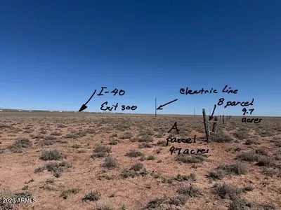 TBD Jackrabbit Road -, Holbrook, AZ 86025