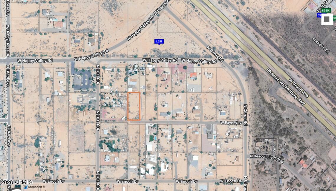 180xx W FAYE Way -, Surprise, AZ 85387 — Photo 1 of 6