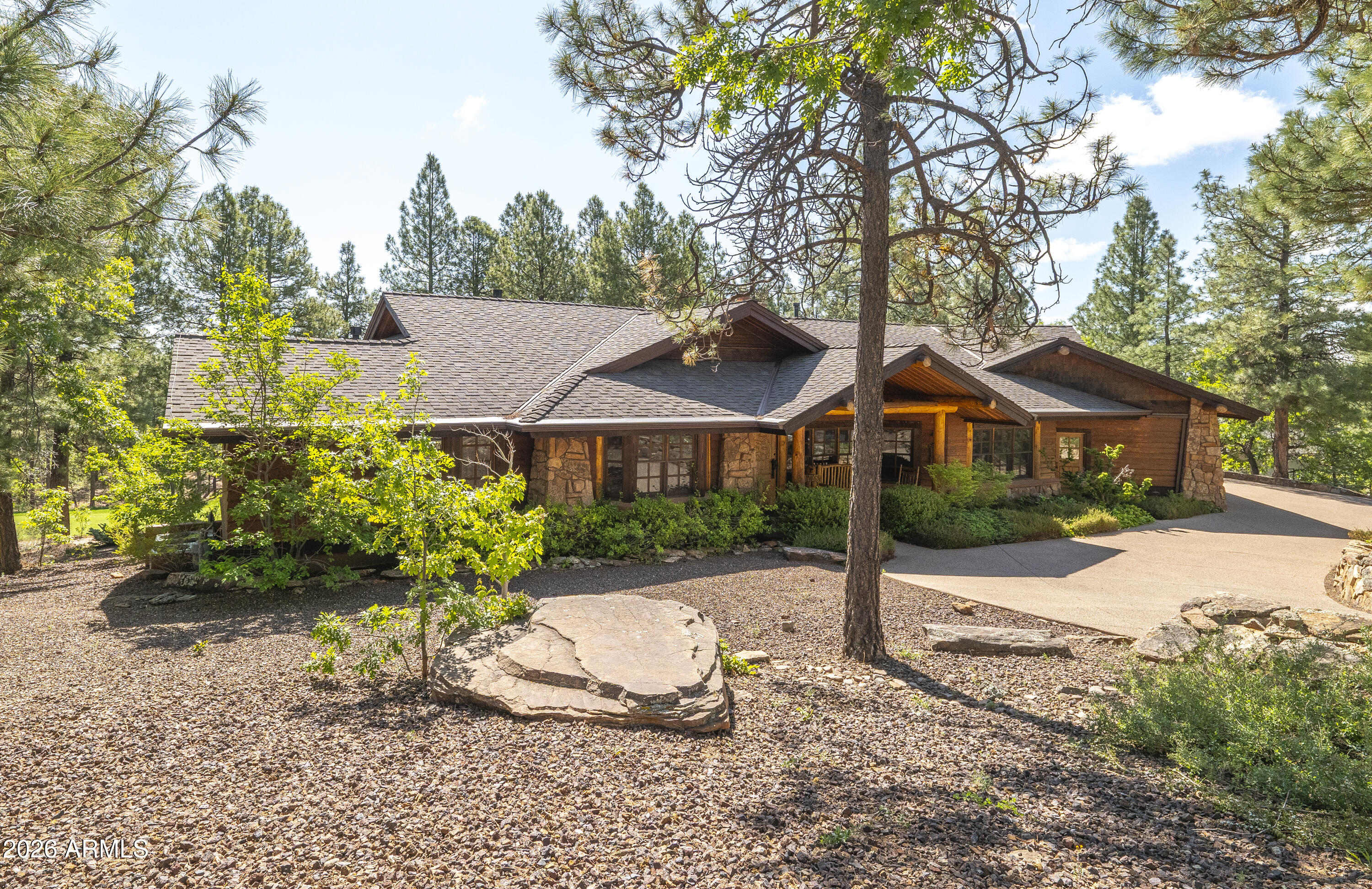 4560 S SADDLE HORN, Flagstaff, AZ 86005 — Photo 1 of 56