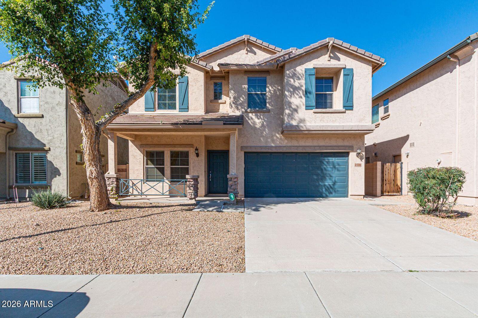 2526 W DESERT VISTA Trail, Phoenix, AZ 85085 — Photo 1 of 30