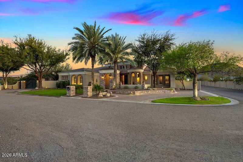 3309 E SUNNYDALE Drive, Queen Creek, AZ 85142 — Photo 1 of 105