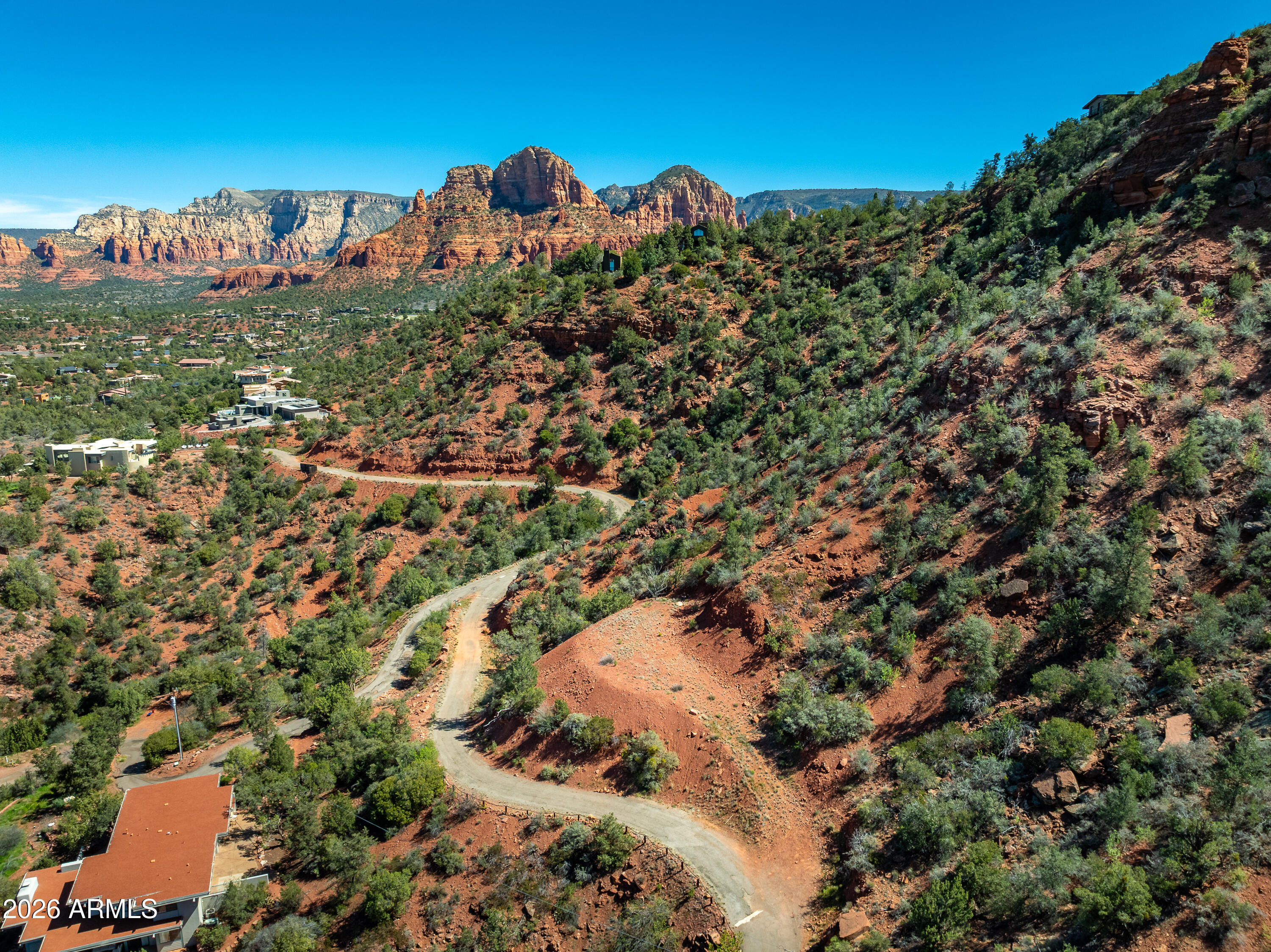 551 ELYSIAN Drive ., Sedona, AZ 86336 — Photo 1 of 27
