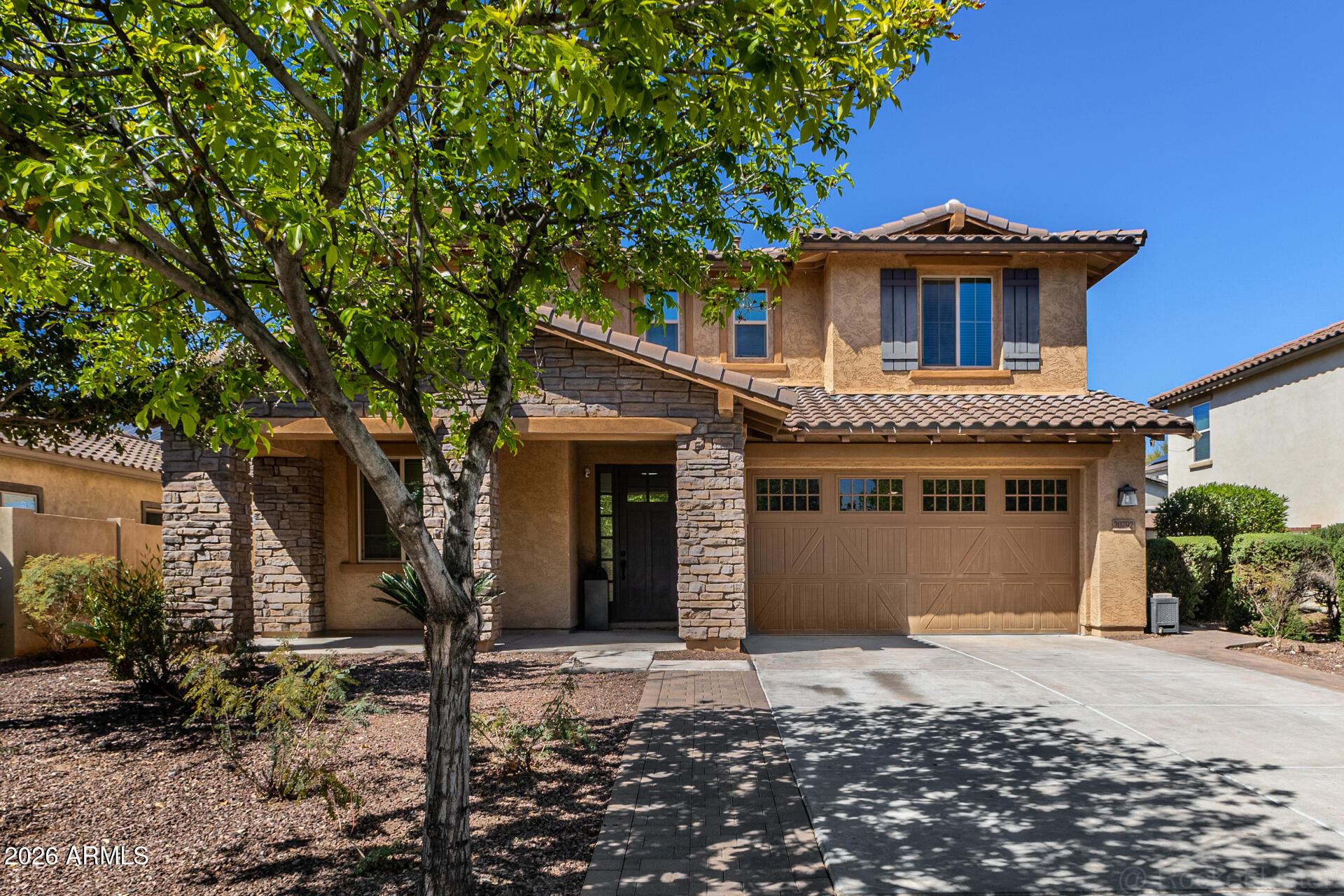 20792 W Hamilton Street, Buckeye, AZ 85396 — Photo 1 of 56
