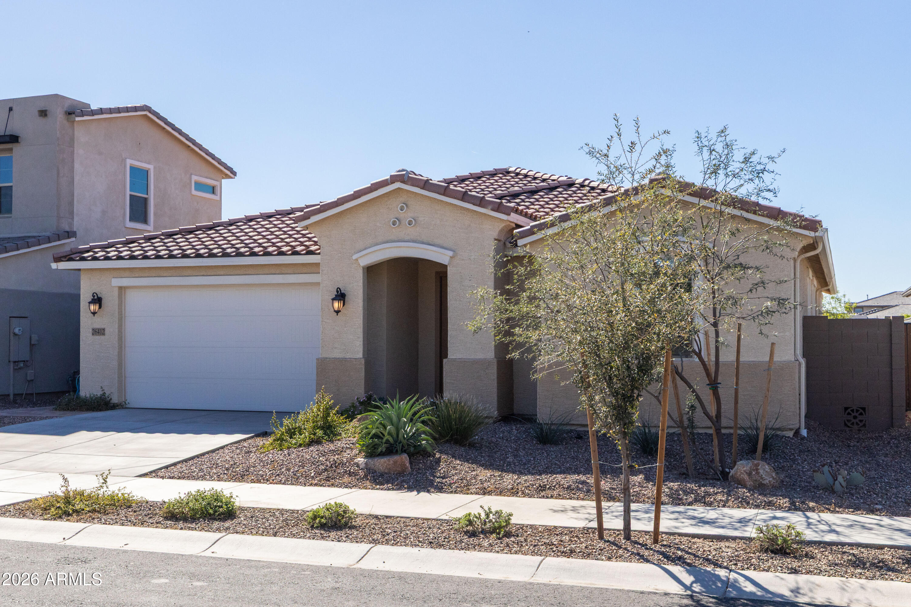 26412 S 230TH Street, Queen Creek, AZ 85142 — Photo 1 of 86