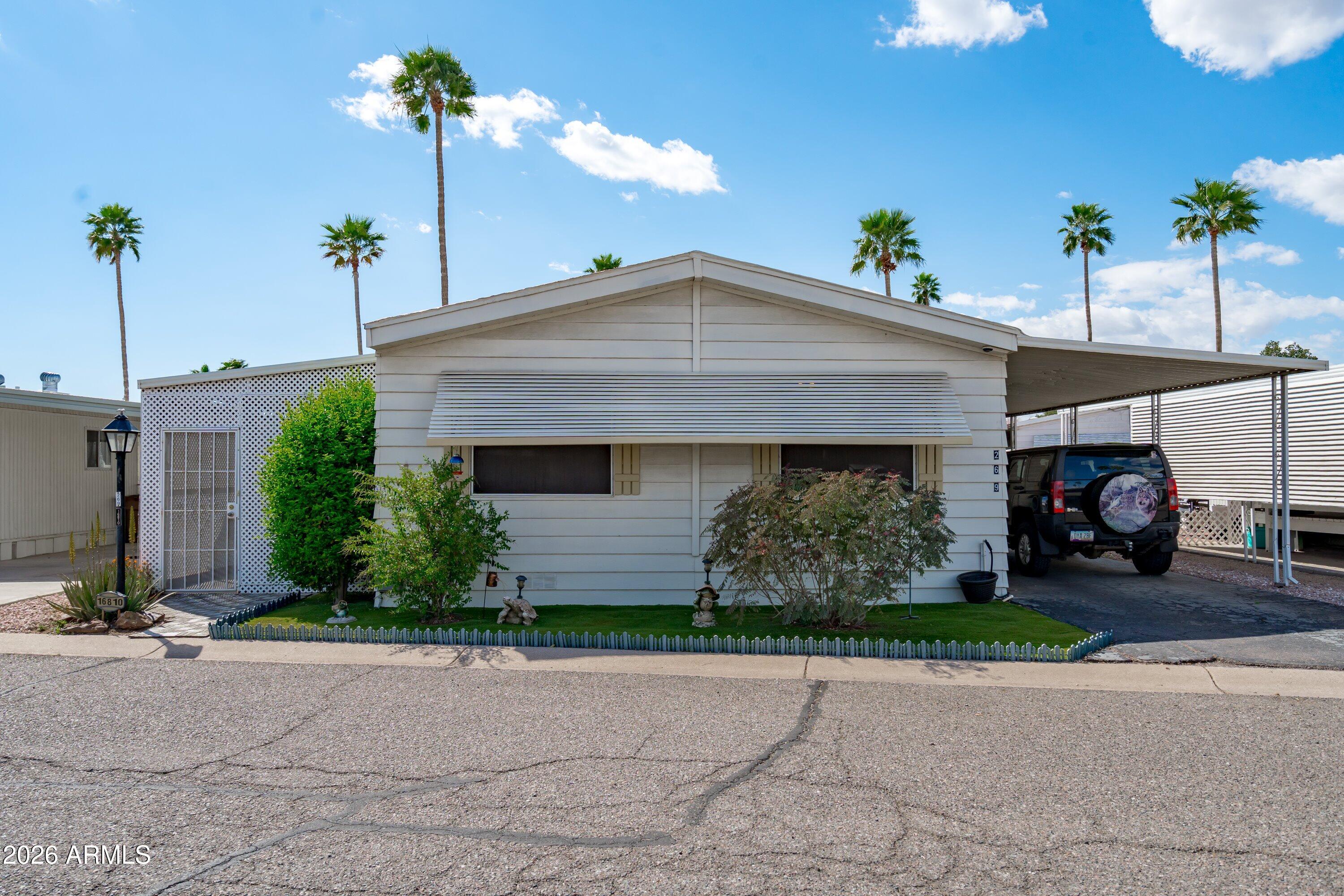 16810 N 2nd Drive 269, Phoenix, AZ 85023 — Photo 1 of 26