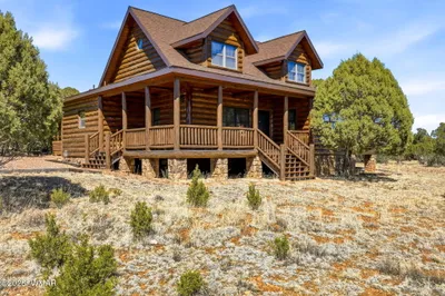 3427 Cloud Nine Boulevard, Heber, AZ 85928
