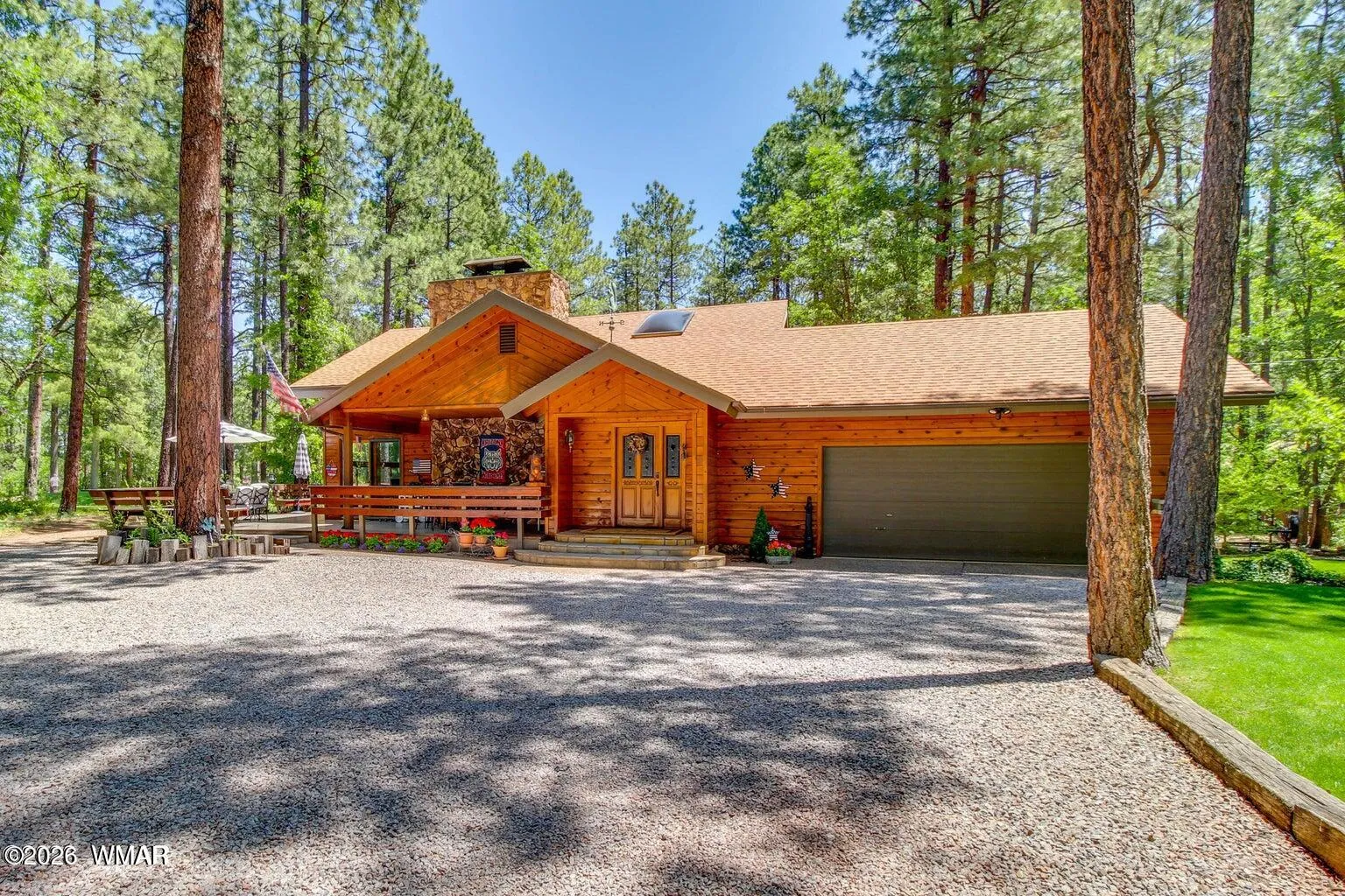 3344 Woodpecker Lane, Pinetop, AZ 85935 — Photo 1 of 51
