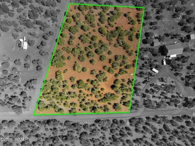 TBD N3114, Vernon, AZ 85940