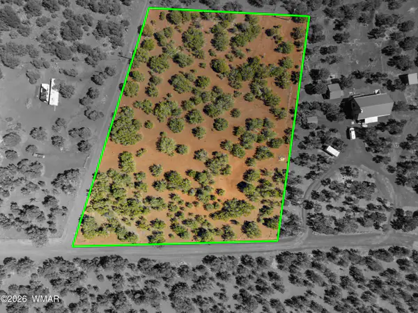 TBD N3114, Vernon, AZ 85940