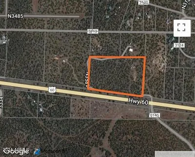 12 N3582 (4.86 Acres), Vernon, AZ 85940