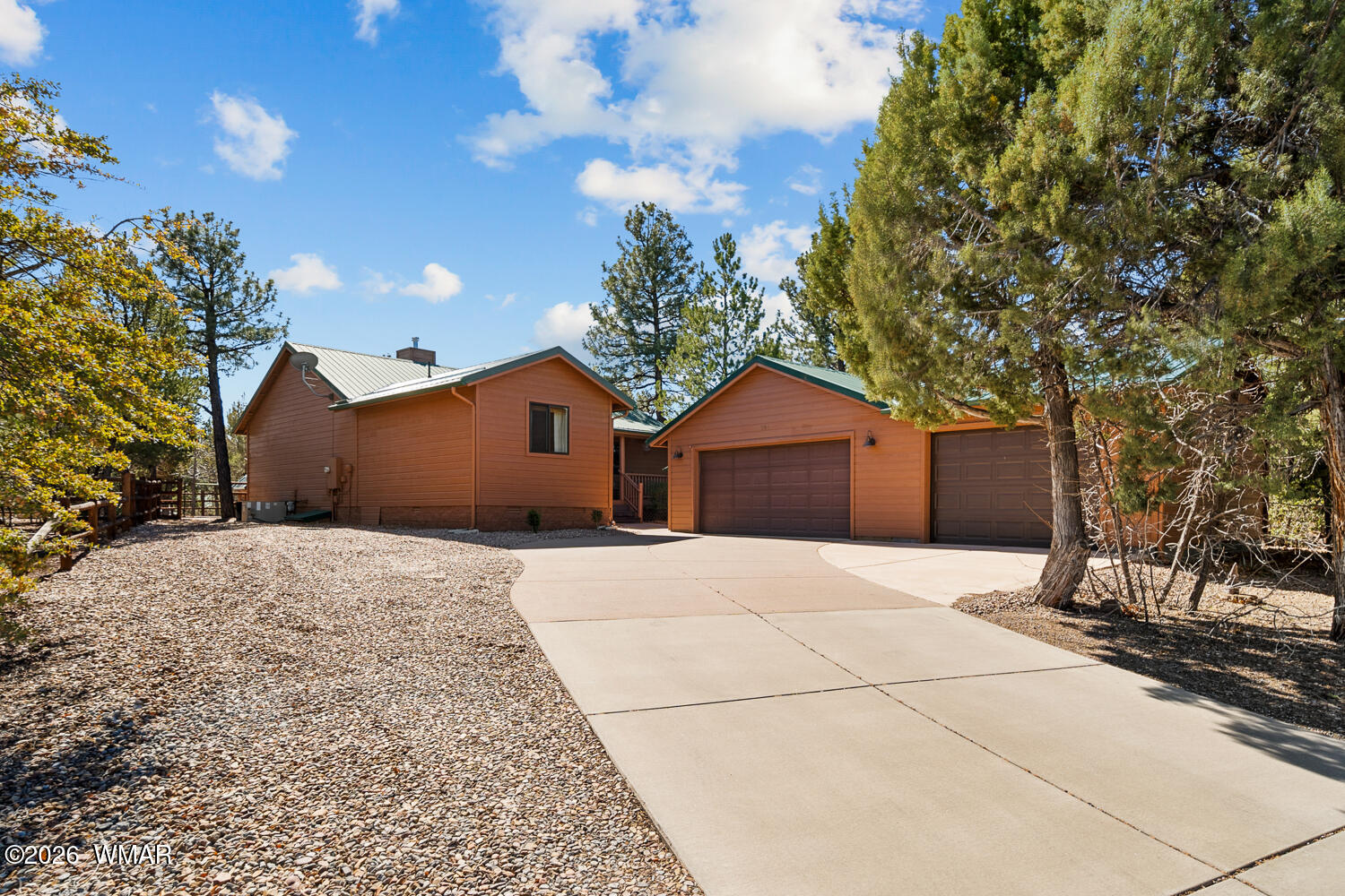 1991 N Covered Wagon Loop, Show Low, AZ 85901