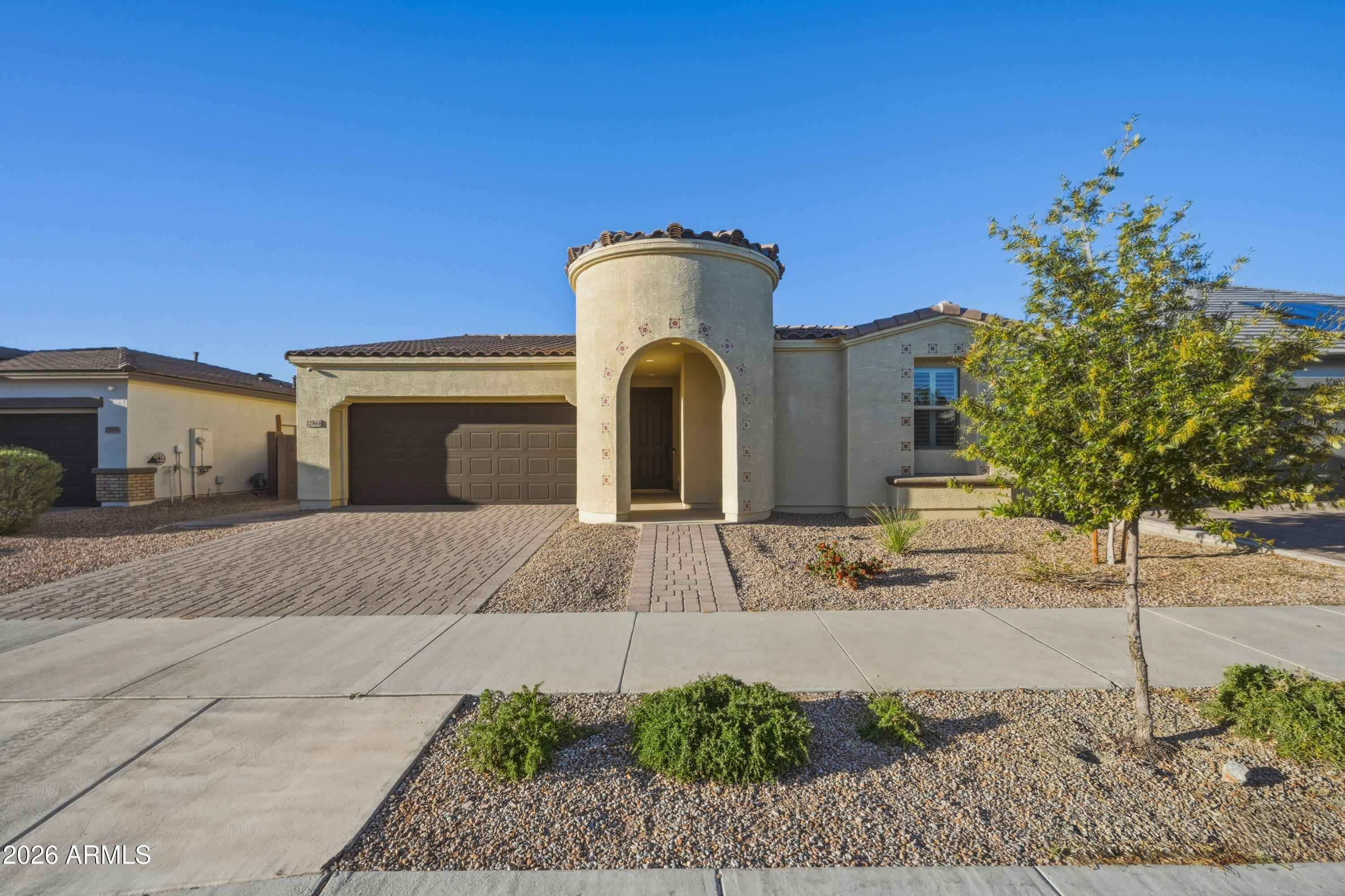 22944 E ARROYO VERDE Drive, Queen Creek, AZ 85142 — Photo 1 of 43