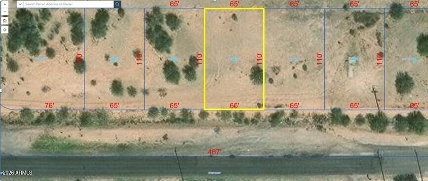 0 W Peters Road -, Casa Grande, AZ 85193 — Photo 1 of 3
