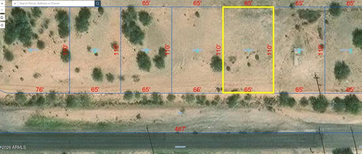 00 W Peters Road -, Casa Grande, AZ 85193 — Photo 1 of 3