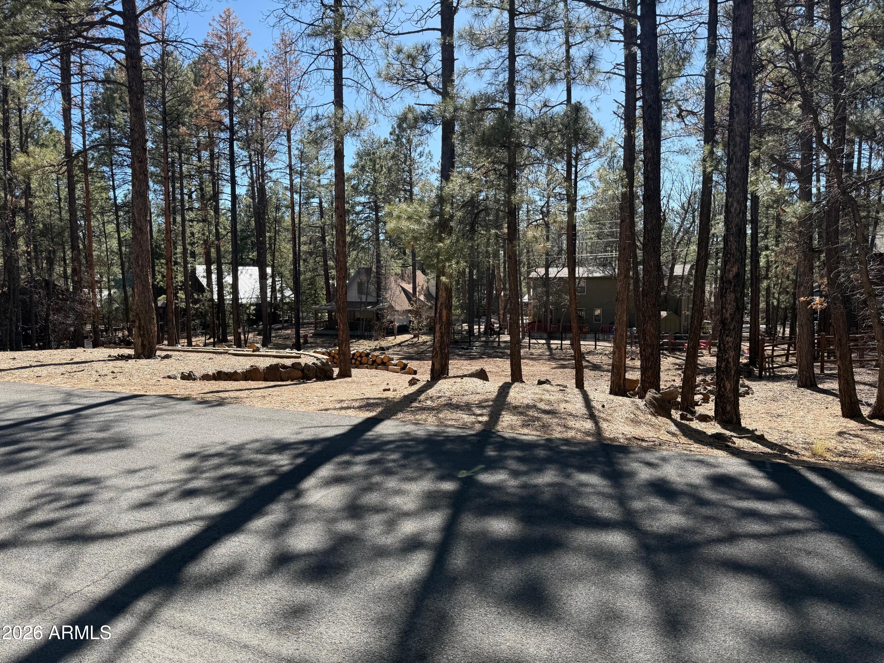 3430 Blacksmith Trail, Pinetop, AZ 85935 — Photo 1 of 12