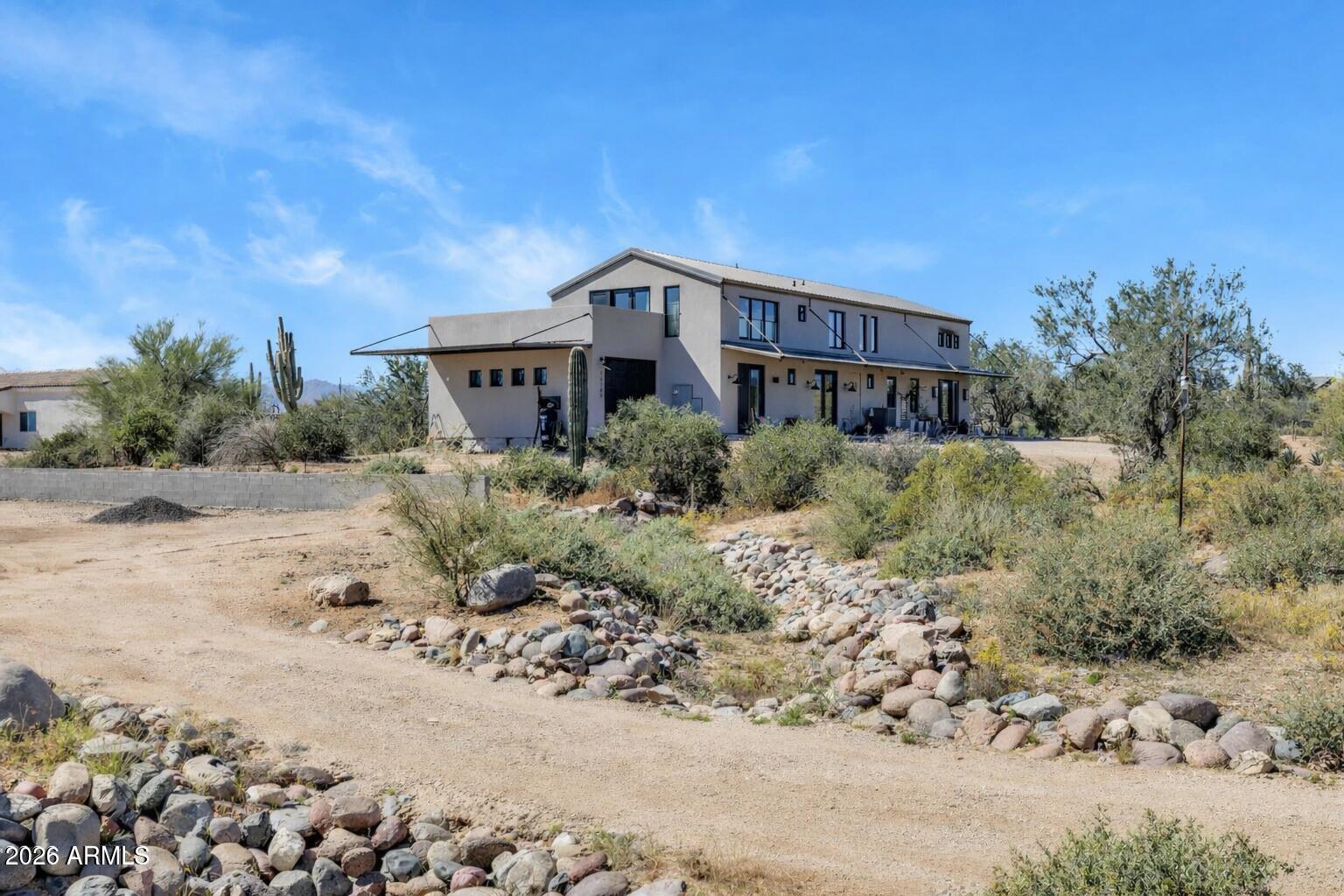 16705 E RANCH Road, Scottsdale, AZ 85262 — Photo 1 of 53