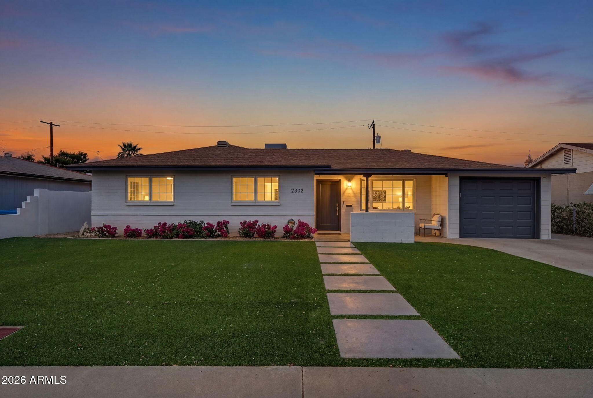 2302 E ROMA Avenue, Phoenix, AZ 85016 — Photo 1 of 21